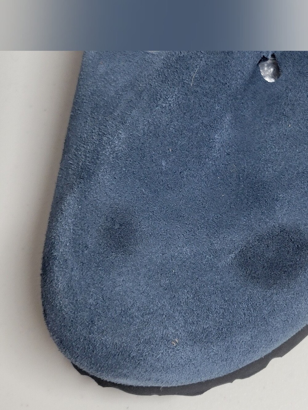 Birkenstock Boston Suede Soft Footbed Clogs Size 40-L9-M7. - Picture 11 of 11
